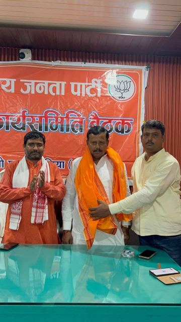 स्वागत एवं सम्मान — इं. दिनेश सिंह, बैरिया, बलिया